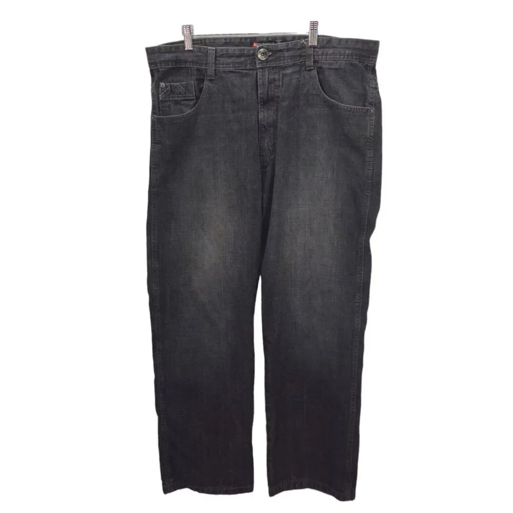 South Pole Jeans Men's Size 38 Loose‎ Fit Vtg Y2K 90's Streetwear Skater Hip Hop
